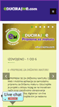 Mobile Screenshot of educirajme.com